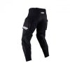 SPODNIE MOTOCYKLOWE TEKSTYLNE LEATT MOTO 4.5 HYDRADRI BLACK L